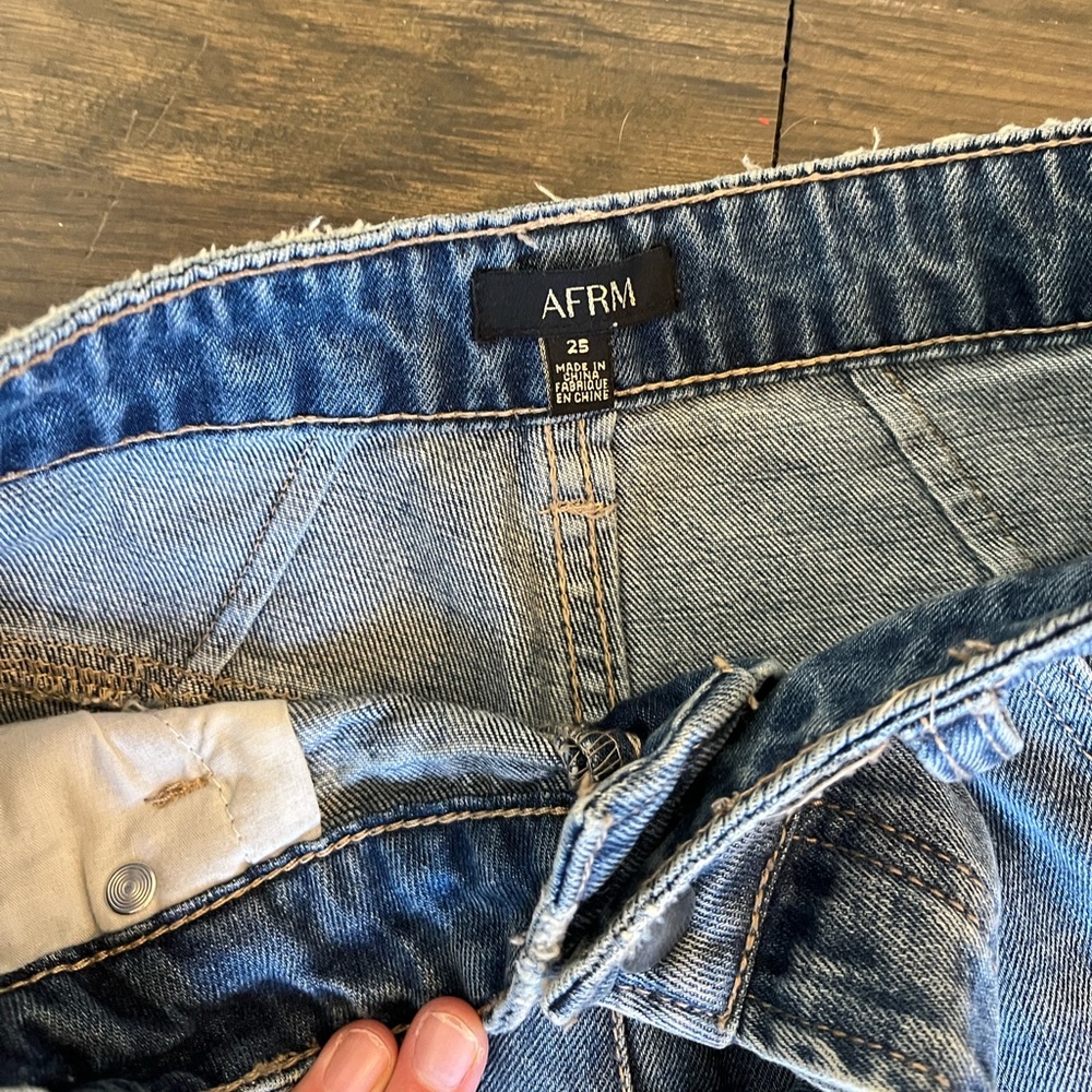 AFRM jeans - Picture 4 of 4